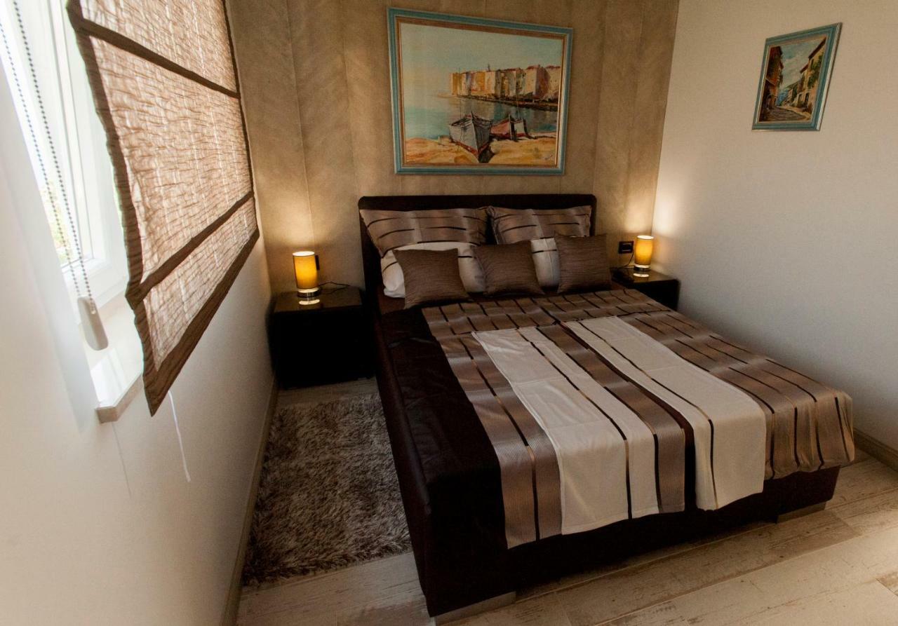 Apartament Crystal Sea - Bol - Brac Zewnętrze zdjęcie