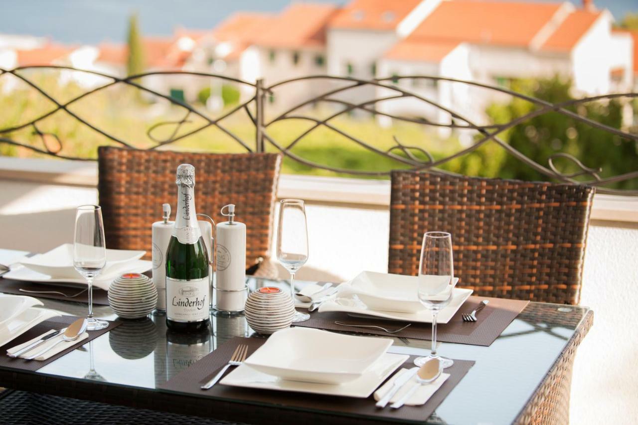 Apartament Crystal Sea - Bol - Brac Zewnętrze zdjęcie