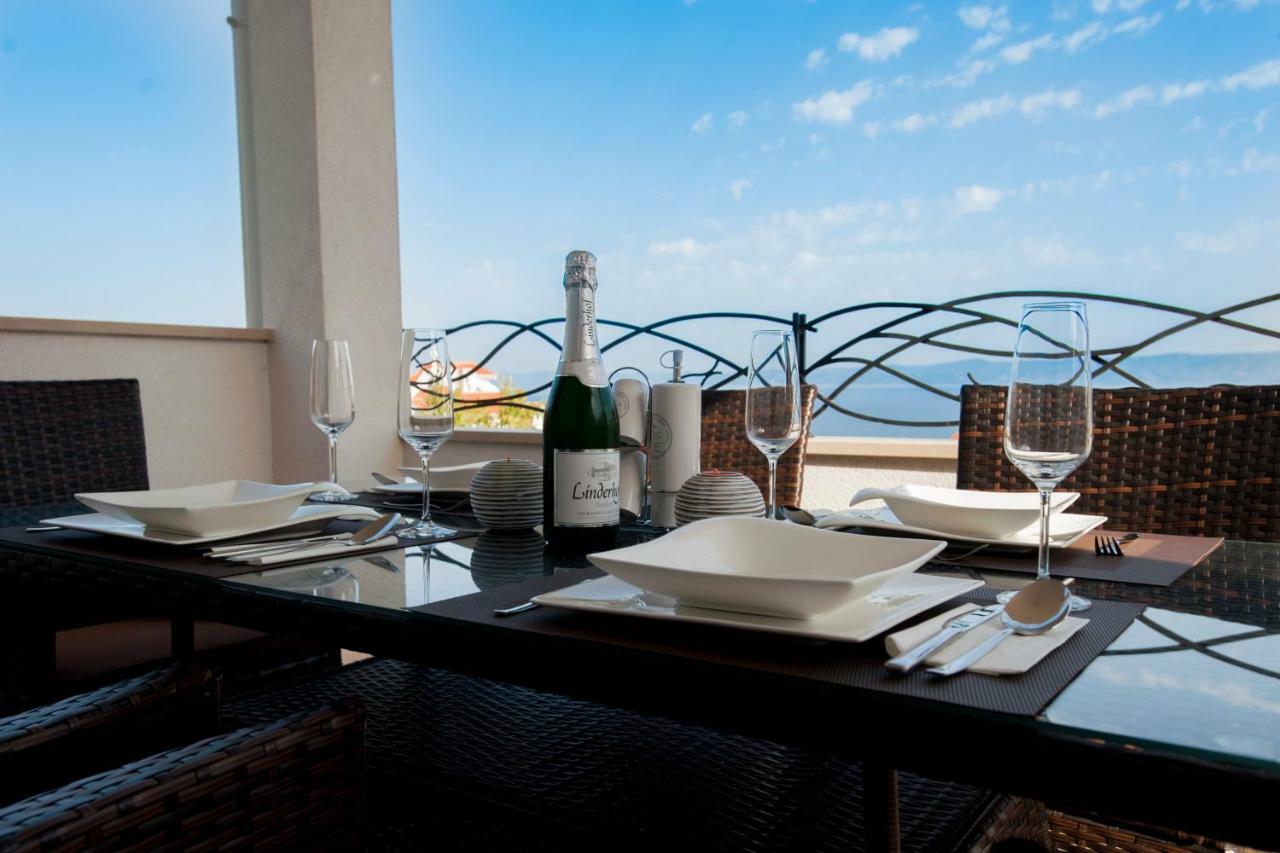 Apartament Crystal Sea - Bol - Brac Zewnętrze zdjęcie